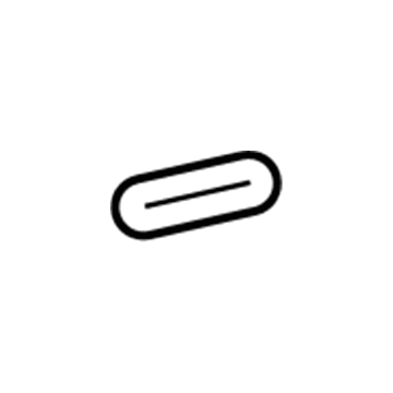 GM 96660635 Roof Molding