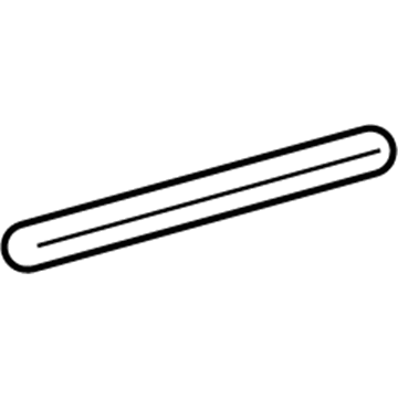 GM 96660629 Roof Molding