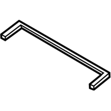 Kia 97165C6020 Seal(C)-Heater To Duct