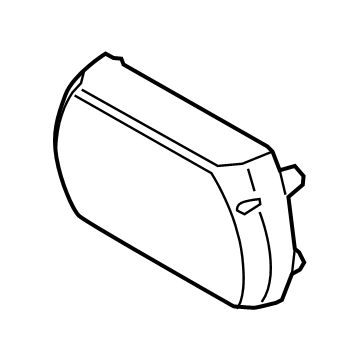 BMW 66-31-6-877-219 Radome