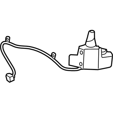 Hyundai 95811-4Z500 Unit Assembly-Bsd, LH