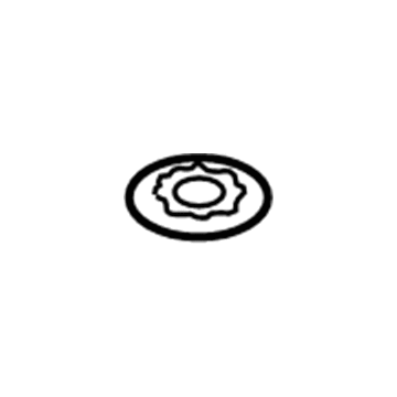 Hyundai 81686-38000 GROMMET-SUNROOF Drain Hose