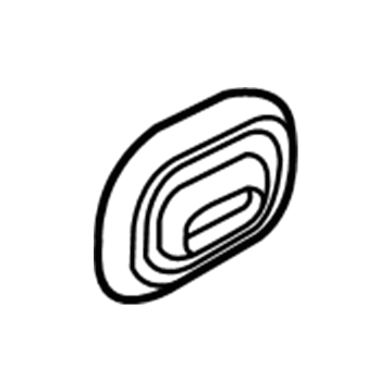 Infiniti 27289-4GF0A Grommet