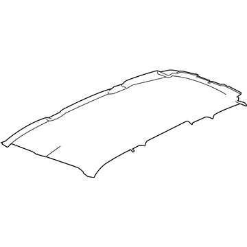 GM 25920164 Headliner