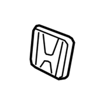 Honda 75701-SYC-J00 Emblem, Rear H-Mark