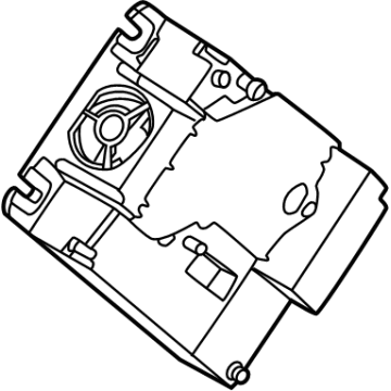 BMW 65-12-5-A55-AE2 RP RAM:613020