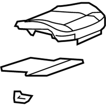 GM 20773525 Occupant Module