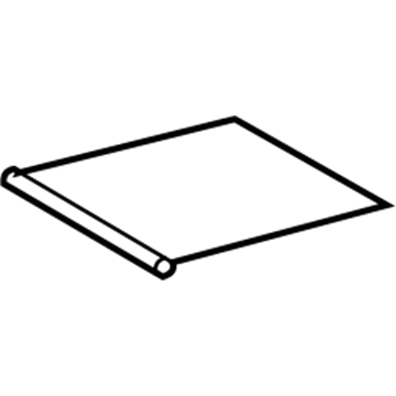 Ford 1L2Z-7863844-AA Seat Support
