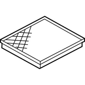 GM 55560894 Filter Element
