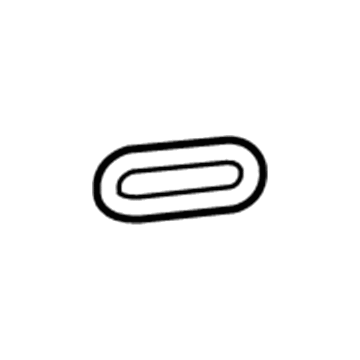 GM 15813321 Air Mass Sensor Seal