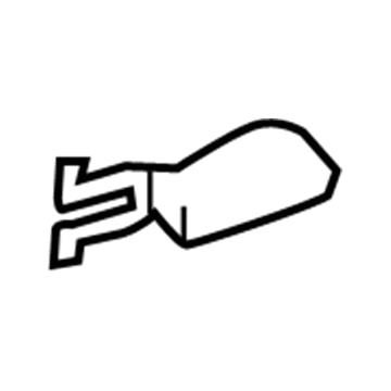 GM 20830690 Solenoid Valve Bracket