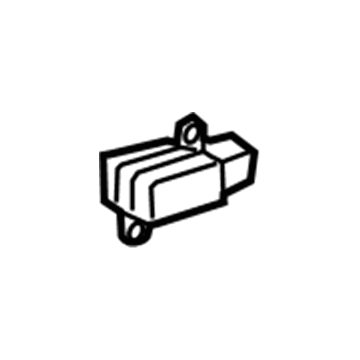Toyota 84920-60050-E3 Lumbar Switch