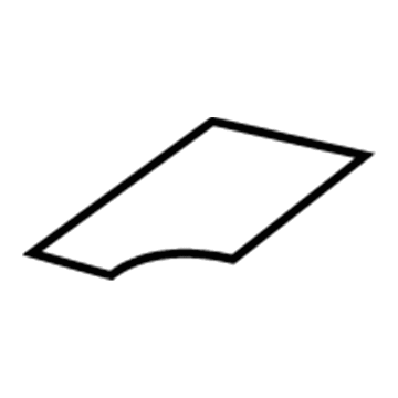 Mopar 4606799AA Label-Battery Warning