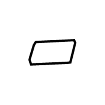 Mopar 5170020AA Label-Air Bag Warning