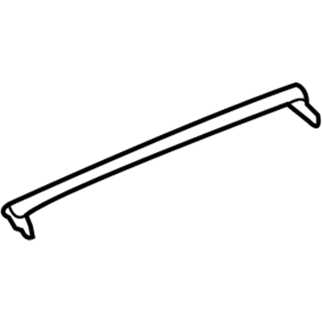 GM 25975017 Reveal Molding
