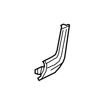 GM 84606039 Trim Molding