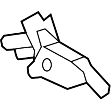 Lexus 85790-50021 Motor Assembly, Luggage