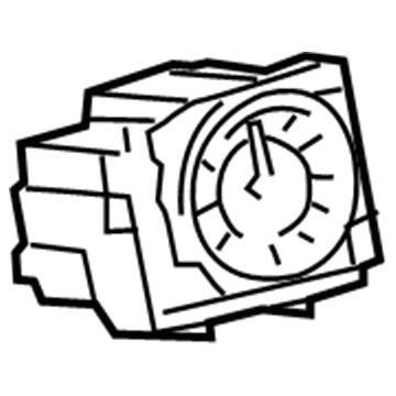 Lexus 83910-30622 Clock Assembly