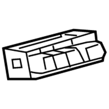 Lexus 84975-30070 Switch, Trip