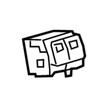 Lexus 84091-30510 Switch Set, SATELLIT