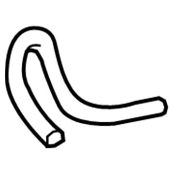 Lexus 88669-30080 Hose, Air