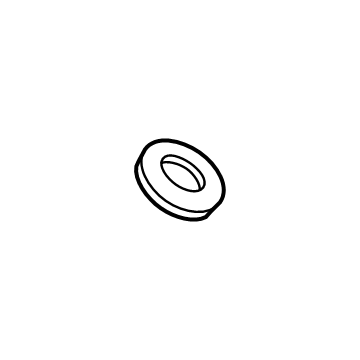 GM 42485022 Wiper Motor Grommet