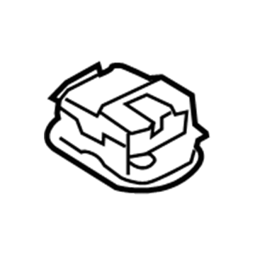 Kia 965753Q500ED Mic Assembly-Hands Free