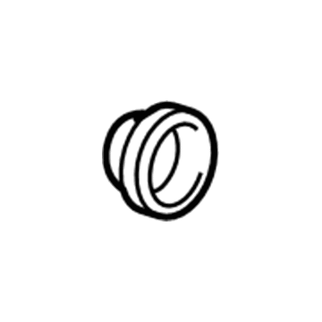 Acura 44347-SF1-003 Ring, Outboard