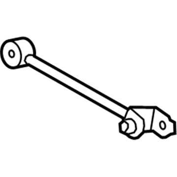 Acura 52350-TA0-A00 Arm B, Rear (Lower)