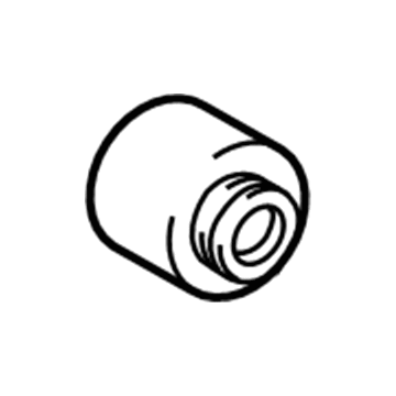 Lexus 43474-06540 DAMPER, Drive Shaft