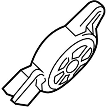Nissan 281E1-3NF0A Speaker Unit