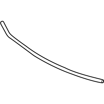 Lexus 90075-15050 Hose