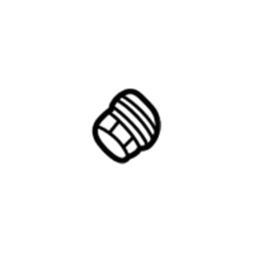Ford D8BZ-3568-A Housing Cap