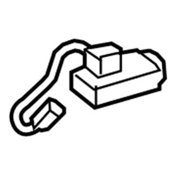 Lexus 88515-60330 Valve, Expansion, No