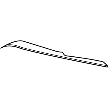 BMW 63-11-7-174-517 Gasket, Headlight, Left