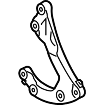 GM 55595590 Bracket
