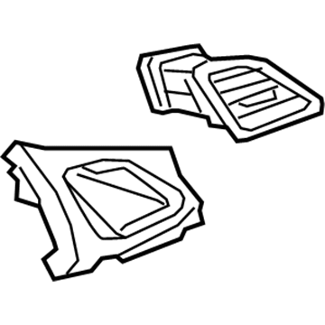 GM 42672817 Applique