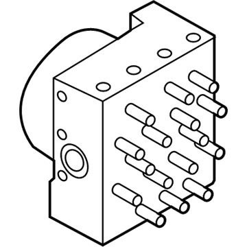 Ford HG9Z-2C215-A Modulator Valve