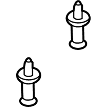 Ford -W715968-S450 Bracket Stud