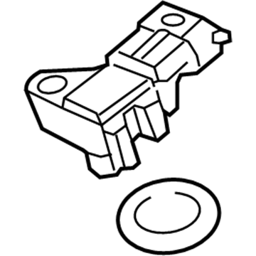 GM 55567257 Manifold Absolute Pressure Sensor Sensor