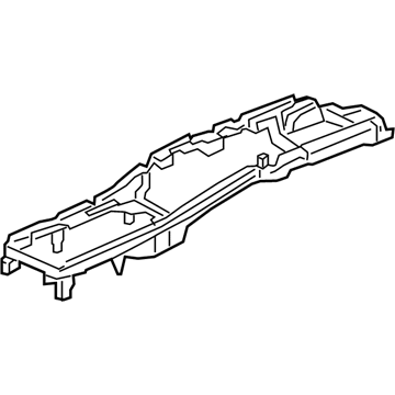 Honda 83432-T7W-A01 Panel Assy, Inner