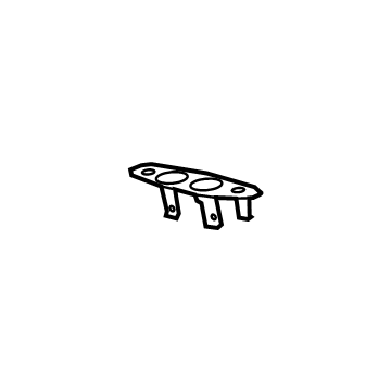 GM 55505740 GASKET-TURBO OIL FEED PIPE