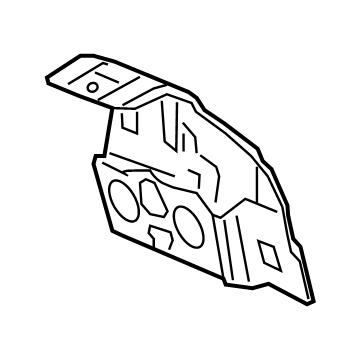 GM 55503732 Gasket
