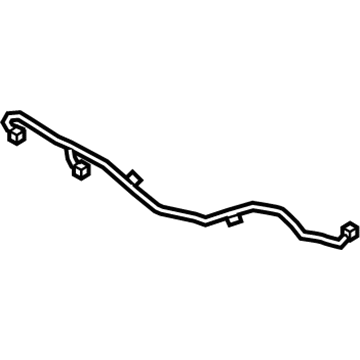 Ford AE9Z-15A657-A Harness