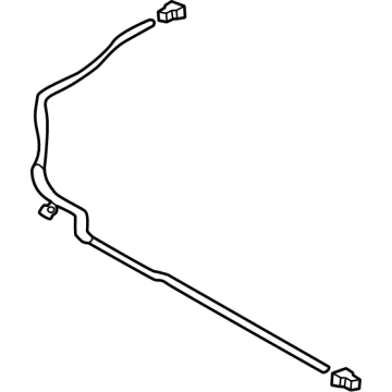 Hyundai 25451-S1500 Hose