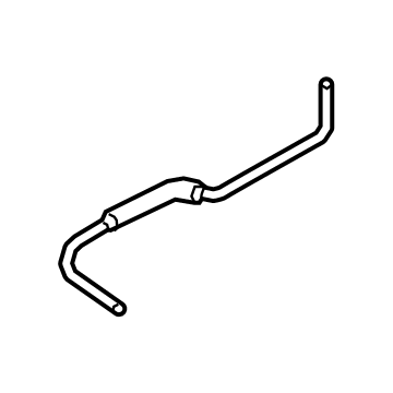 Hyundai 25450-N9700 HOSE ASSY-WATER