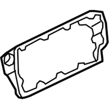Ford 8C3Z-6582-C Lower Cover