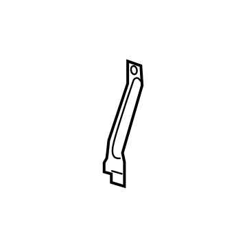 GM 84037775 Support Brace