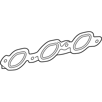 GM 12657094 Manifold Gasket