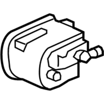 Acura 17315-TP7-A01 Filter, Canister